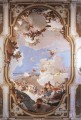 Die Apotheose der Familie Pisani Giovanni Battista Tiepolo